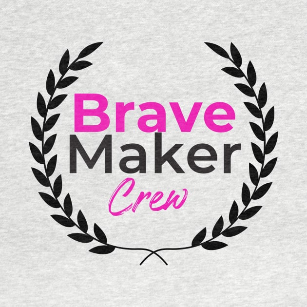 Crew Laurels by BraveMaker